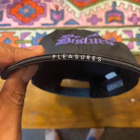 Pleasures Do not disturb hat perfect condition - Picture 5 of 8